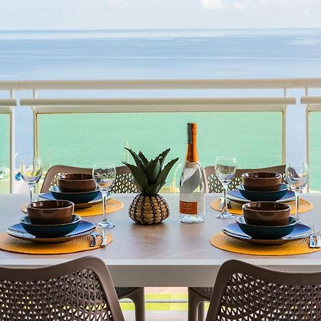 Luxury Seafront 3Br With Pool By Arcobnb Sliema Esterno foto