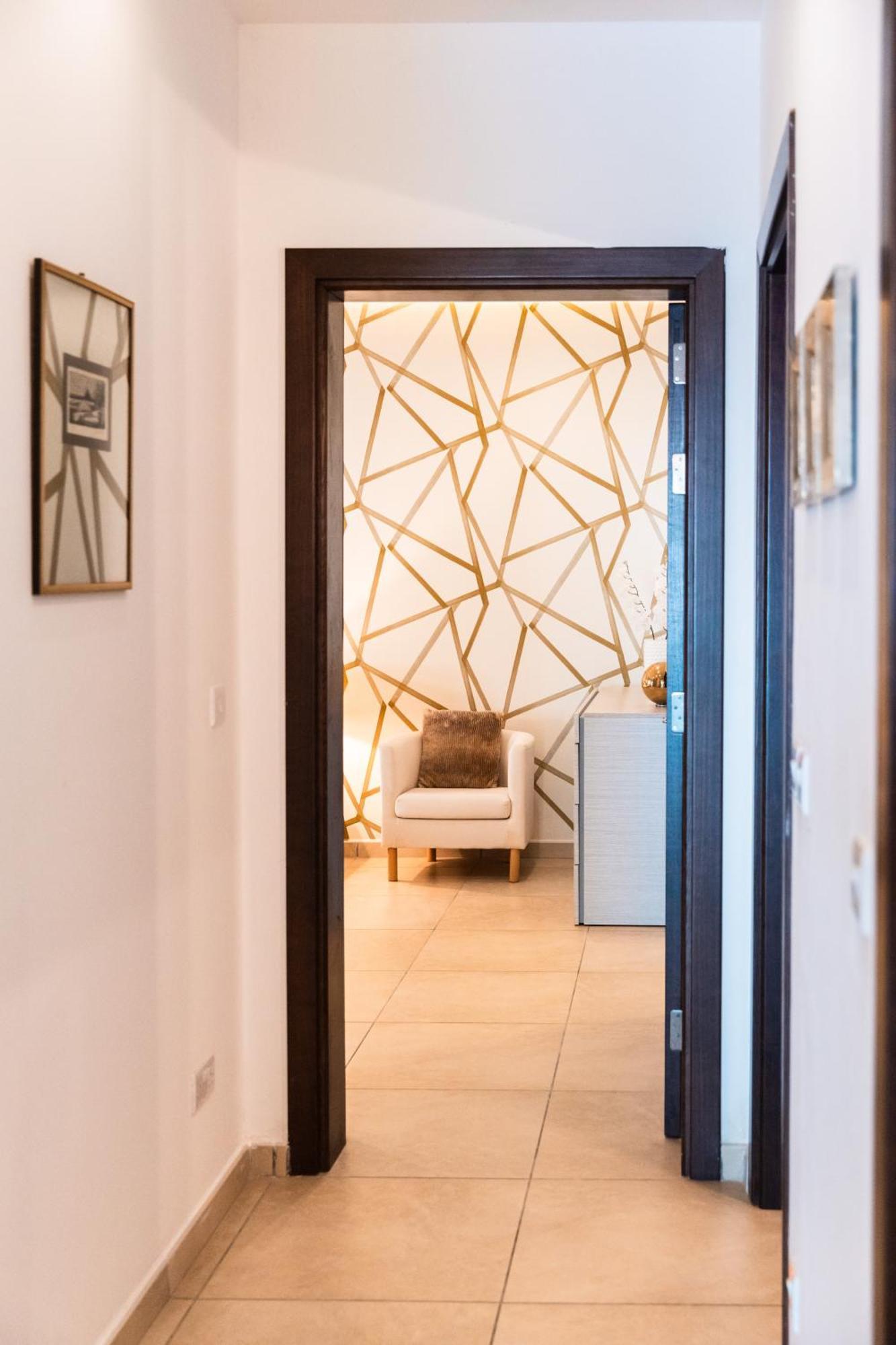 Luxury Seafront 3Br With Pool By Arcobnb Sliema Esterno foto