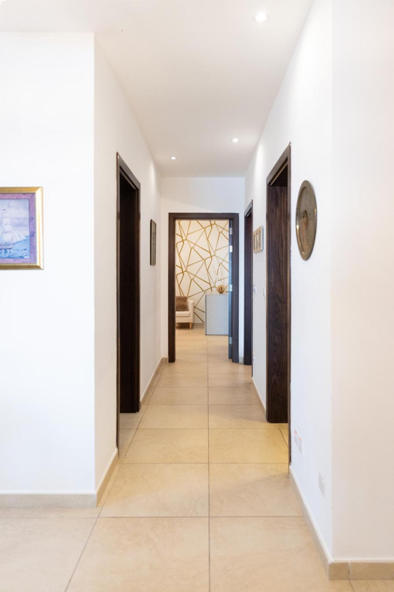 Luxury Seafront 3Br With Pool By Arcobnb Sliema Esterno foto