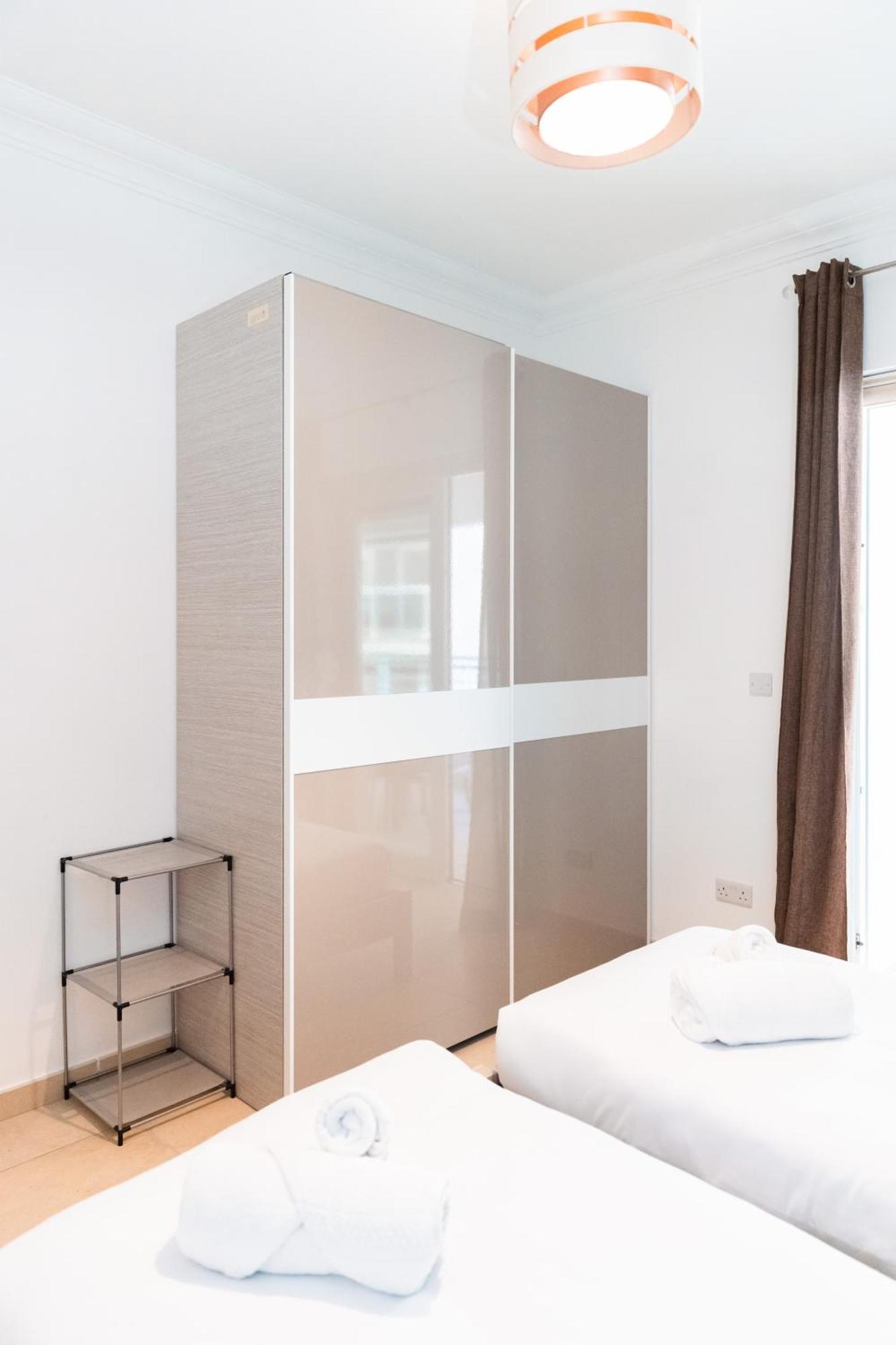Luxury Seafront 3Br With Pool By Arcobnb Sliema Esterno foto