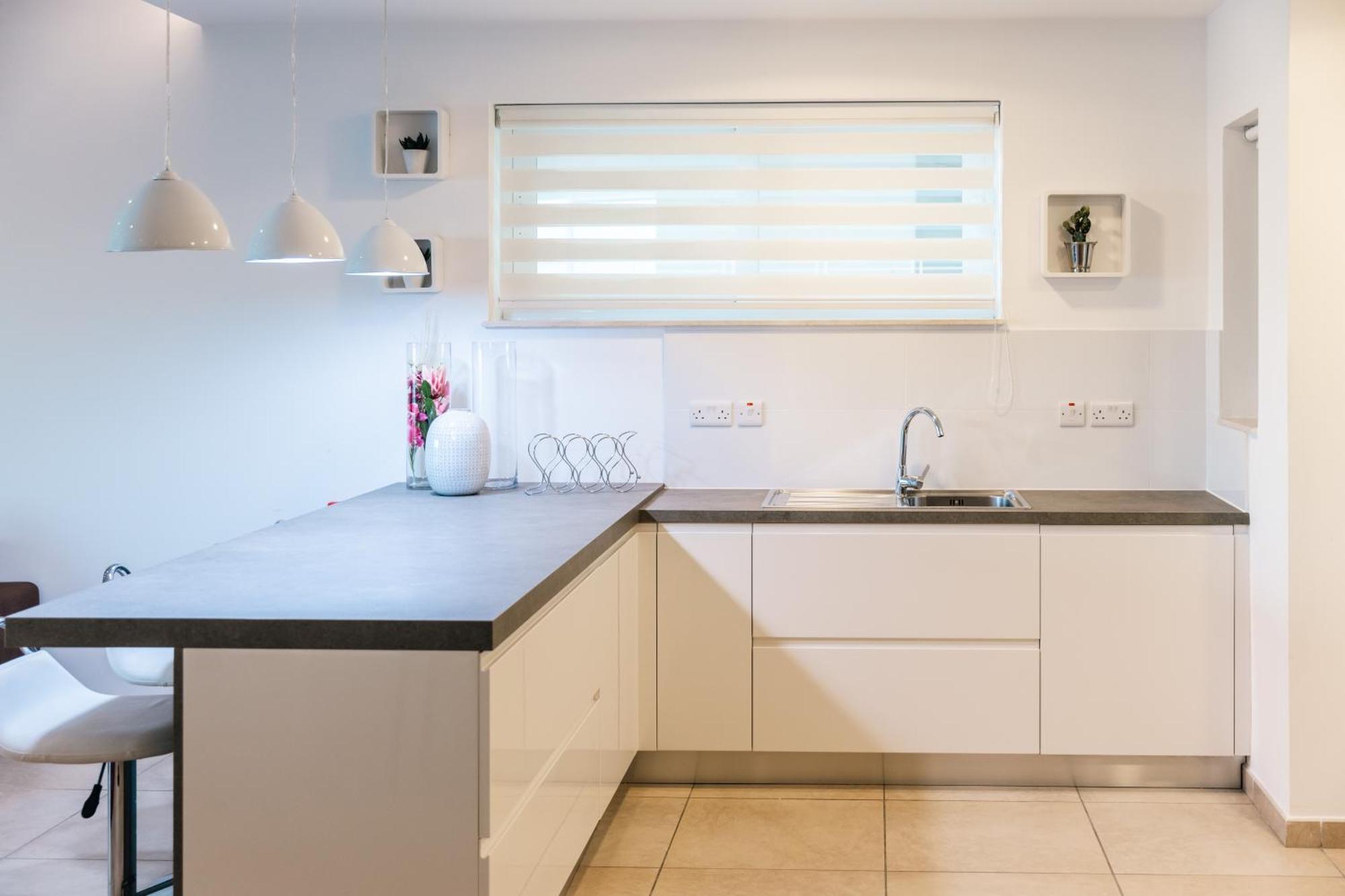 Luxury Seafront 3Br With Pool By Arcobnb Sliema Esterno foto