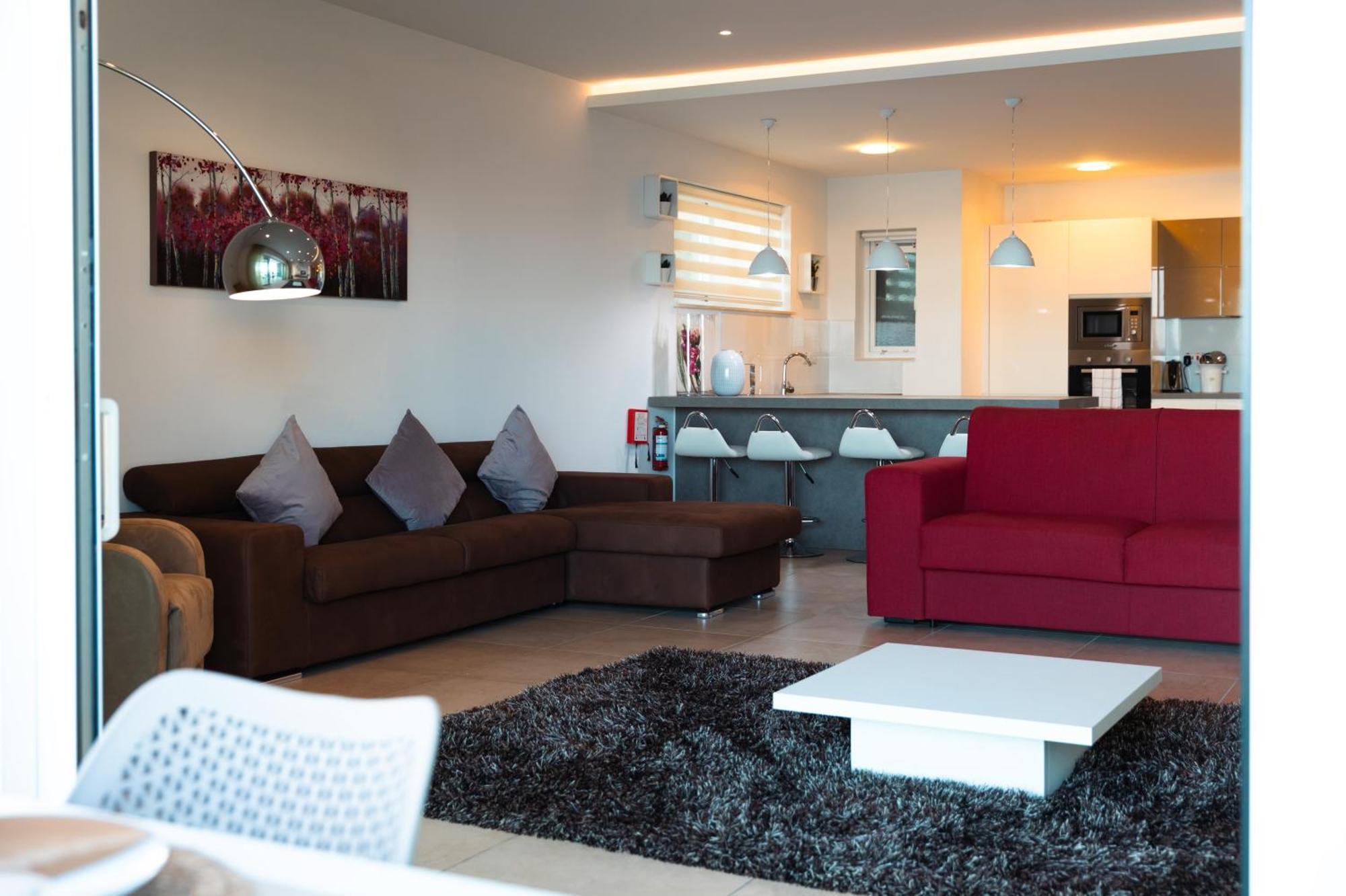 Luxury Seafront 3Br With Pool By Arcobnb Sliema Esterno foto