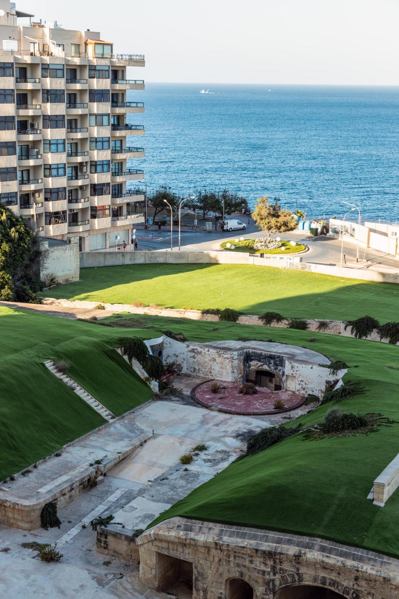 Luxury Seafront 3Br With Pool By Arcobnb Sliema Esterno foto