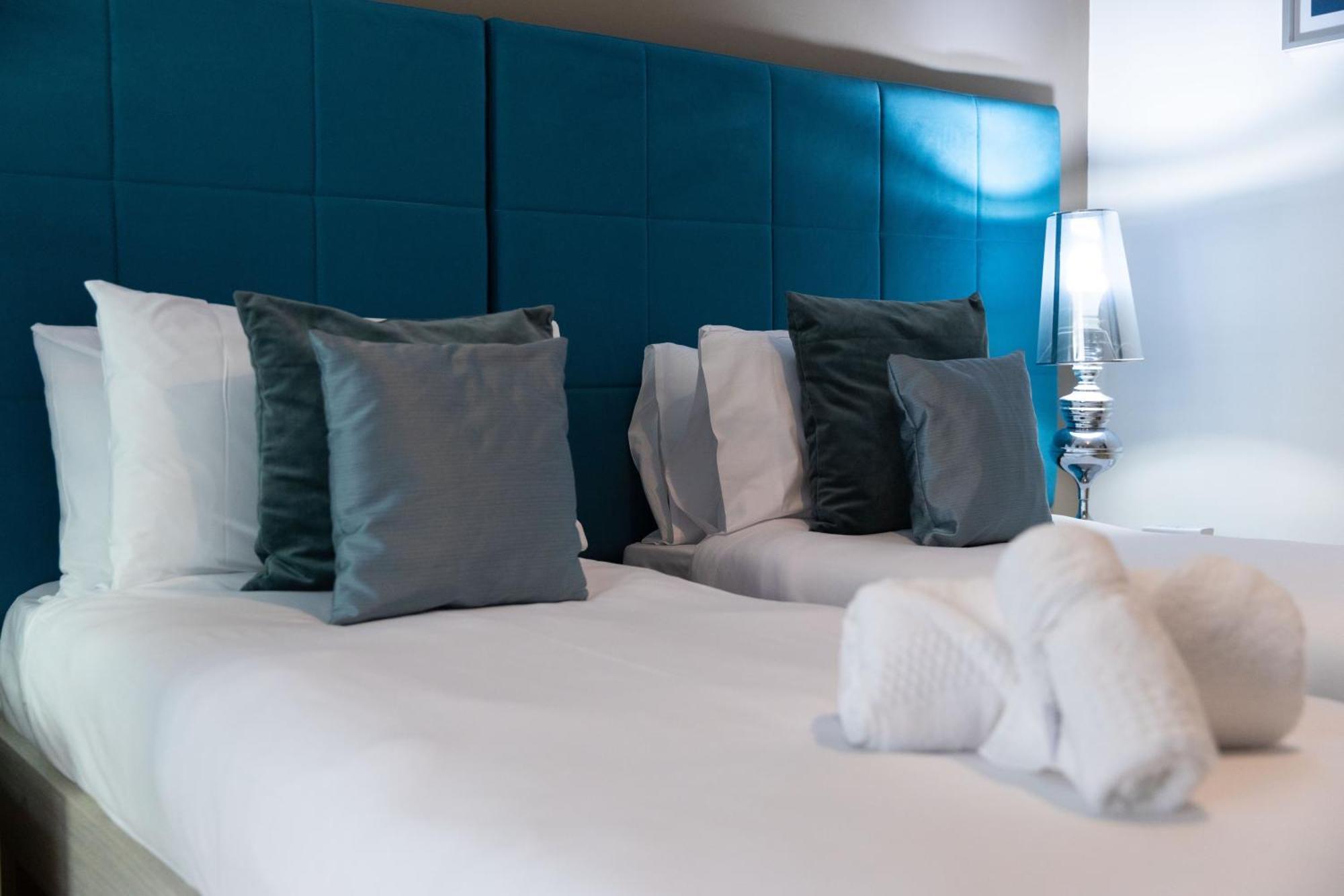 Luxury Seafront 3Br With Pool By Arcobnb Sliema Esterno foto