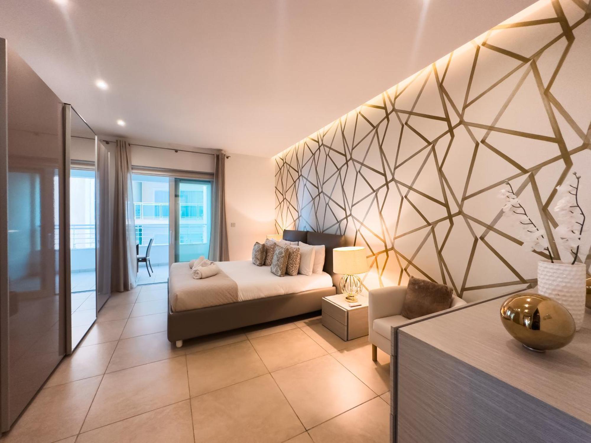 Luxury Seafront 3Br With Pool By Arcobnb Sliema Esterno foto