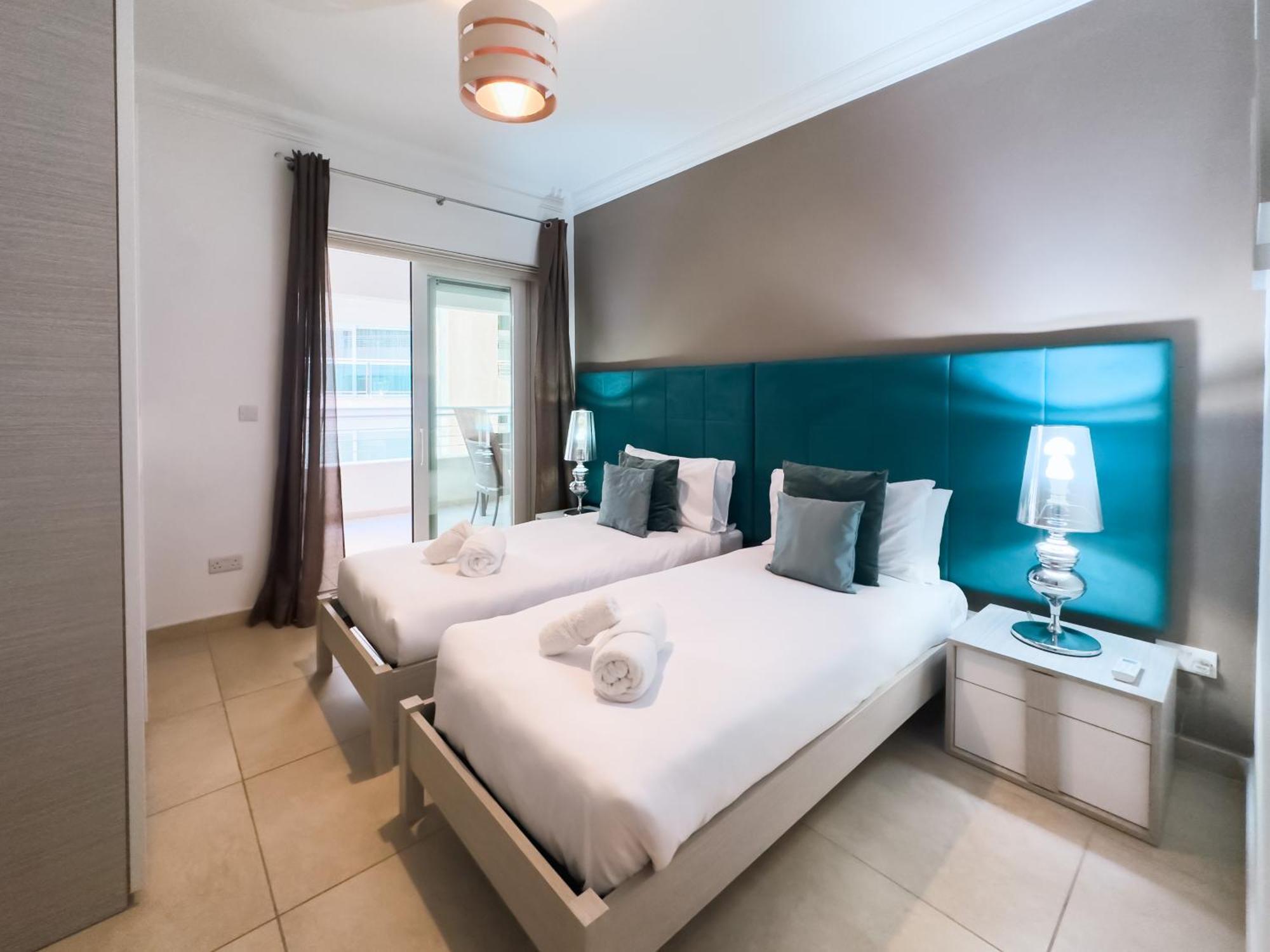 Luxury Seafront 3Br With Pool By Arcobnb Sliema Esterno foto