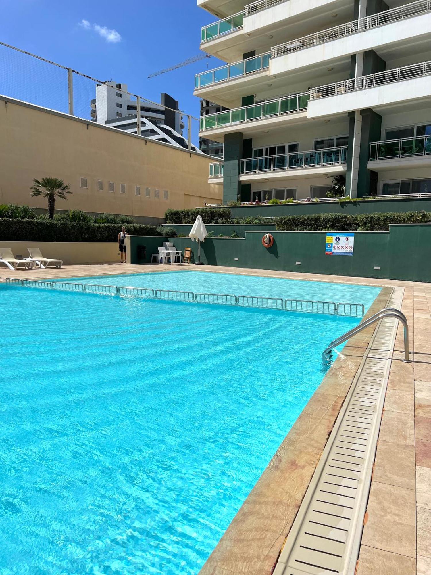 Luxury Seafront 3Br With Pool By Arcobnb Sliema Esterno foto